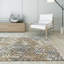 Tapis d'intérieur / extérieur beige Marlette-24781731