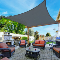 Free Standing Sun Shade Sails You'll Love