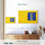 Fenêtre Lilie Blue Shutters-108711749