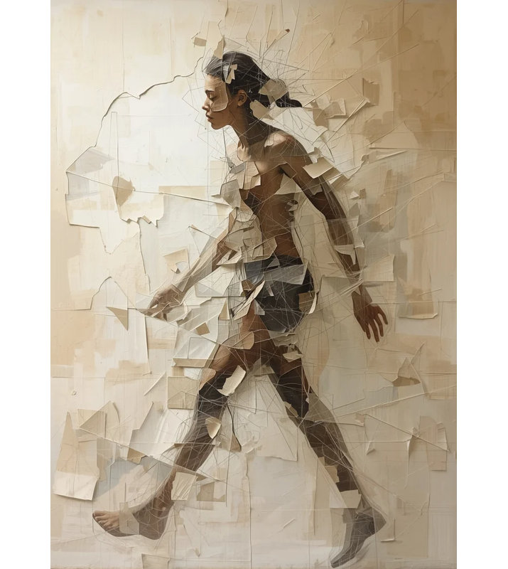 Fragmented Grace