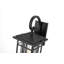 Applique murale noire Emrush-111140845