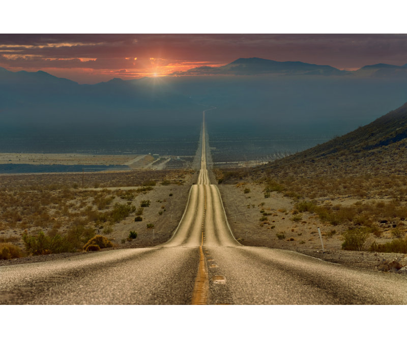 Wrapped Canvas Print, 50.8 cm H x 76.2 cm W