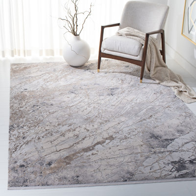 Houchins 400 Performance Abstract Rug