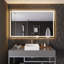 Miroir de salle de bain ANZZI-1547270975