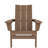Bruce HDPE Folding Adirondack Chair-1180659097