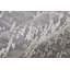 Tapis gris abstrait en viscose tissé à la main-1480559291