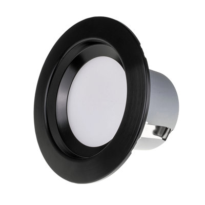 Dimmable Circle Flush Mount