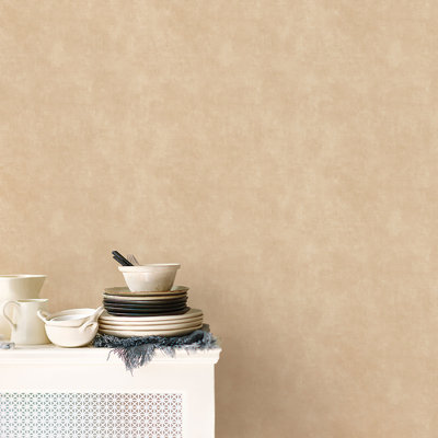 Dristy 10m x 52.8cm Matte Wallpaper Roll