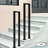 U-Shaped Handrail For Indoor Stairs-102800632-102800631