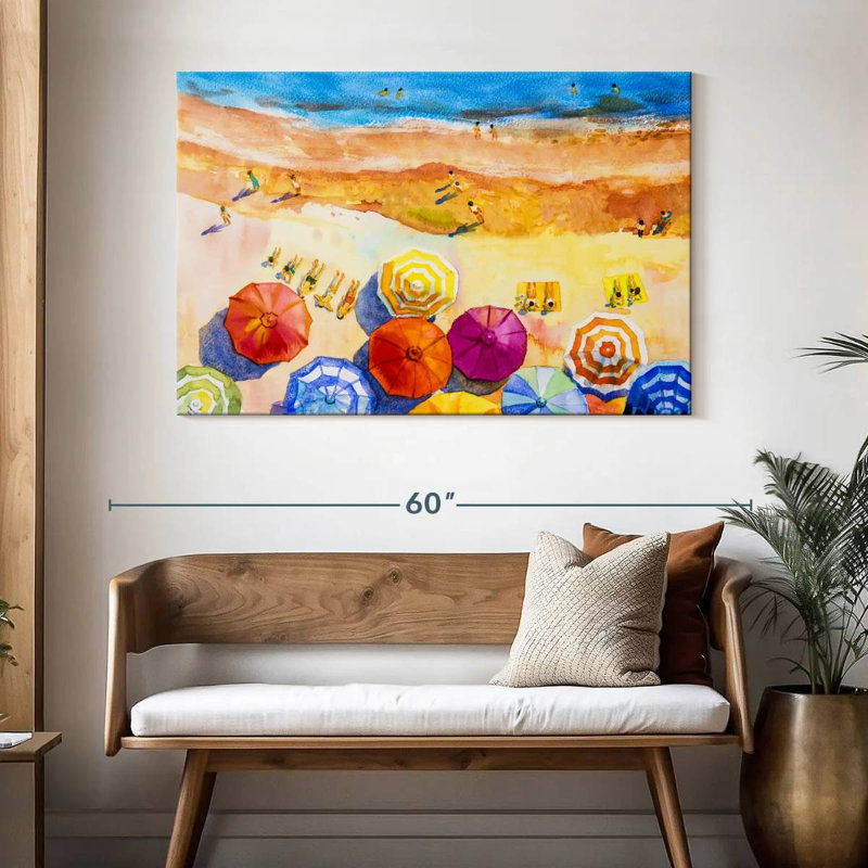 Gillard, 32" H x 48" W