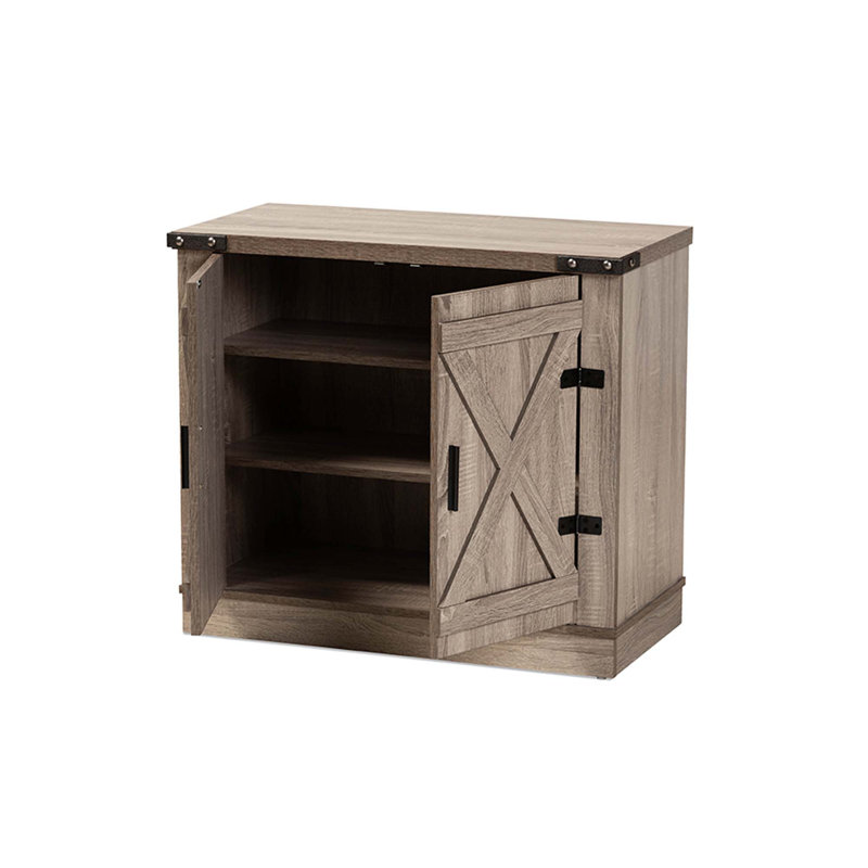 Armoire de rangement pour chaussures Dahlberg