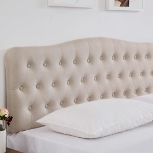 (only Headboard ) Aveigha Upholstered Headboard