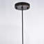 Luminaire tambour à tambour simple 1 lumières Marsily