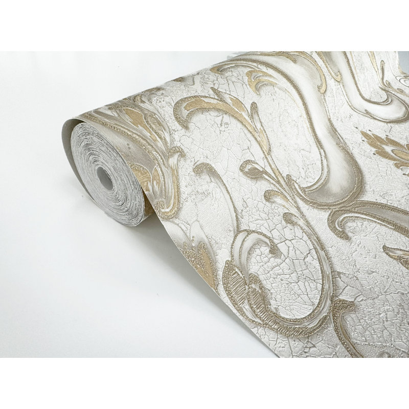 Nallely Damask, Gold