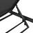 Comfortable Gray Mesh Lounge - & Adjustable Outdoor Chair Breathable Back