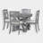 4 - Person Extendable Dining Set-267173872