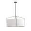 Bow 4 - Light Drum Chandelier-59586293-38841483-38841493
