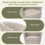 Chaise de bureau Petal-1084821108