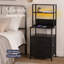 40 cm W Bedside Table