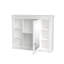Armoire de salle de bain murale avec miroir-834201968