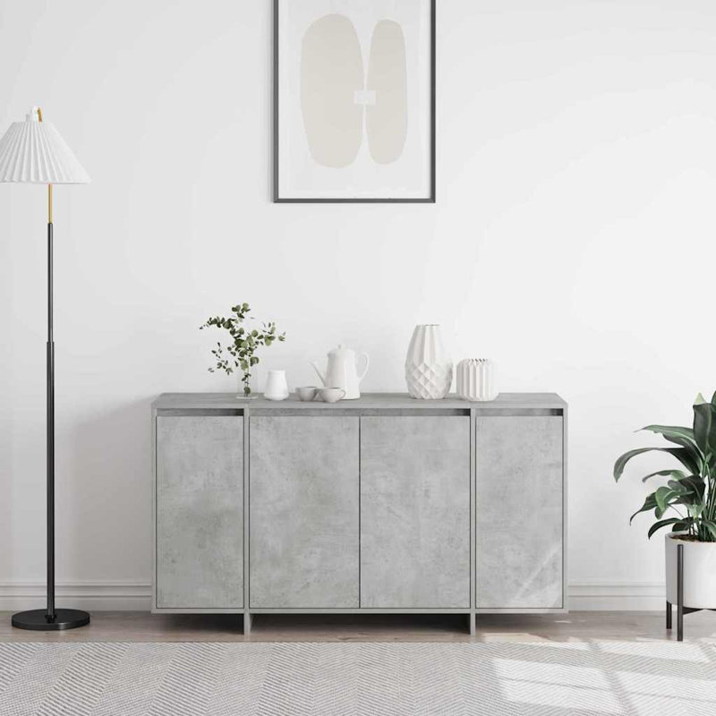 Sideboard, Concrete Grey