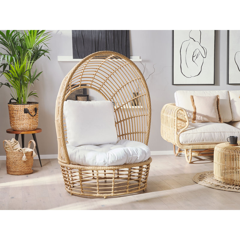 Morie Upholstered Accent Chair