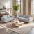 2 Pieces: Sofa, Loveseat sélectionné