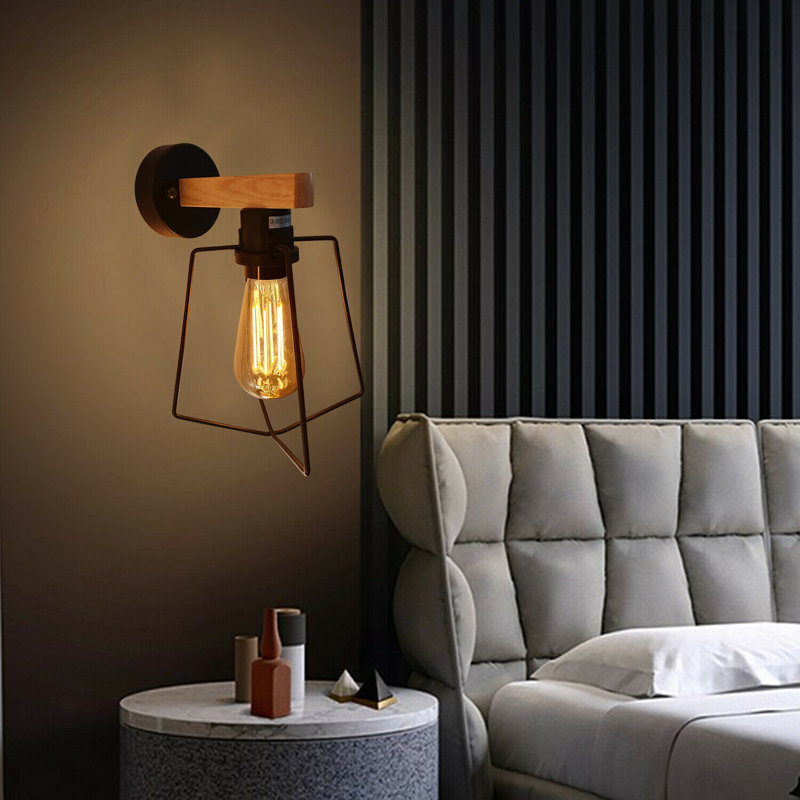 Nevada Armed Sconce
