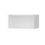 Armoire murale élégante Wesa, blanc, 35,4 x 17,7 x 21,3 pouces | 100% panneau de particules enduit de mélamine, épaisseur: 0,7 pouce | Conception murale avec plusieurs tablettes pour un rangement organisé dans les maisons modernes-122032662