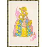 Pop Fashion Giclee Print by Soicher Marin Archives