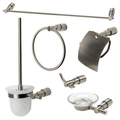 Bathroom Accessory Set
