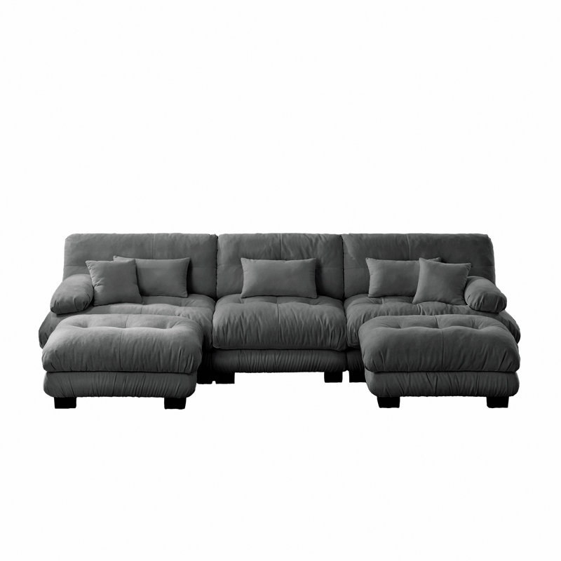 Canapé modulaire de luxe Luxury