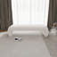 Banc en chenille capitonné Modern-408031907