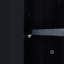 Bathroom Cabinet Triangle Corner Storage Cabinet With Adjustable Shelf Modern Style MDF Board