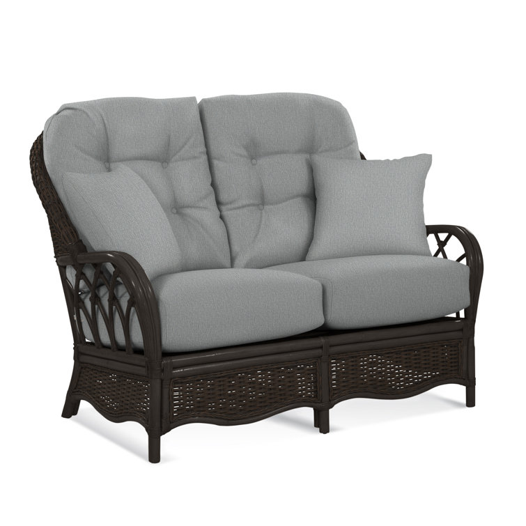 Everglade Upholstered 53'' Loveseat