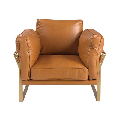 Upholstered Armchair