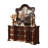 Faxon Bedroom Set in Dark Walnut-69260749-127685021