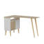 Ingalls L-Shaped Writing Desk