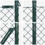 Chain Link Fence -324956575-324956569