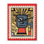 Horloge murale rétro rétro Tribute To Keith I-99637253