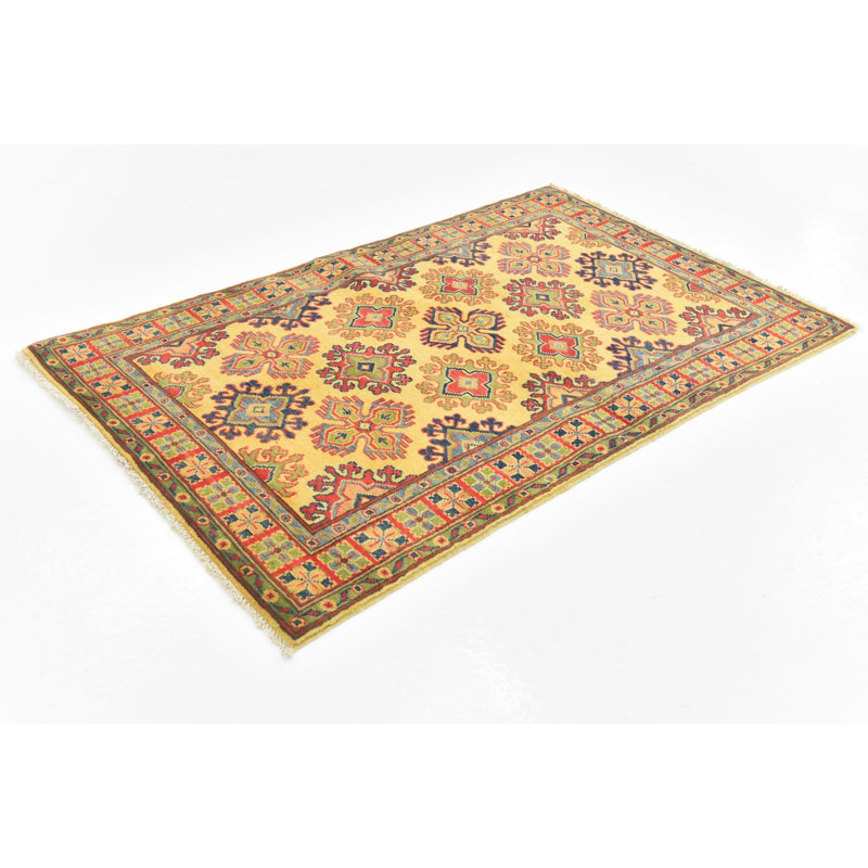 Tapis crème Nebeker