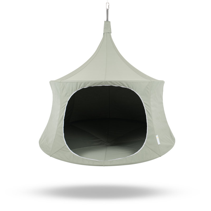 Fauteuil hamac Cabana TreePod, H 72 po x l 72 po x P 72 po, Moss