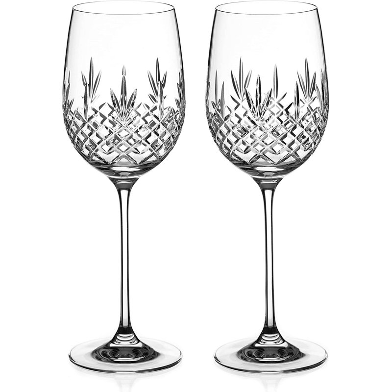 1ml Crystal Drinking Glass Set