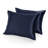 Soft Poly Satin Pillowcase Set-87081315-87081318