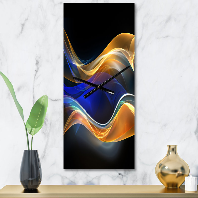 Horloge murale 3D, Petit