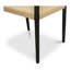 Kenny Solid Wood Arm Chair