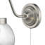Bryce Armed Sconce-58962511