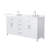 Beckett 66" Freestanding Double Bathroom Vanity with Quartz Top-108351874-108351876-108351878