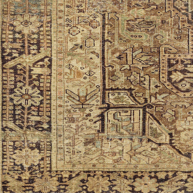 Heyward Oriental Indoor Rug, Rectangle 7'10" x 10'2"