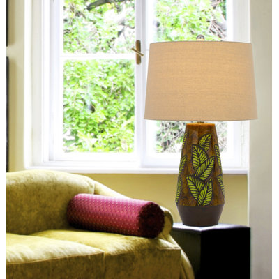 Barbosa Metal Table Lamp